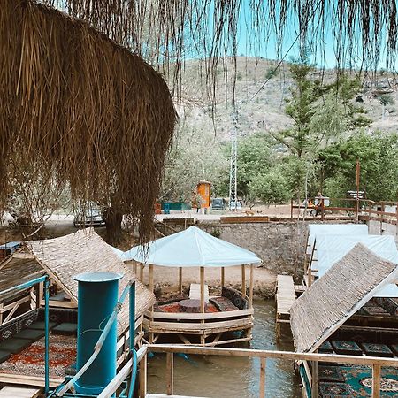 Belisirma Cave Hotel 악사라이 외부 사진