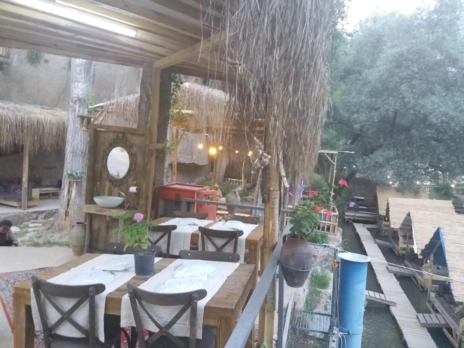 Belisirma Cave Hotel 악사라이 외부 사진