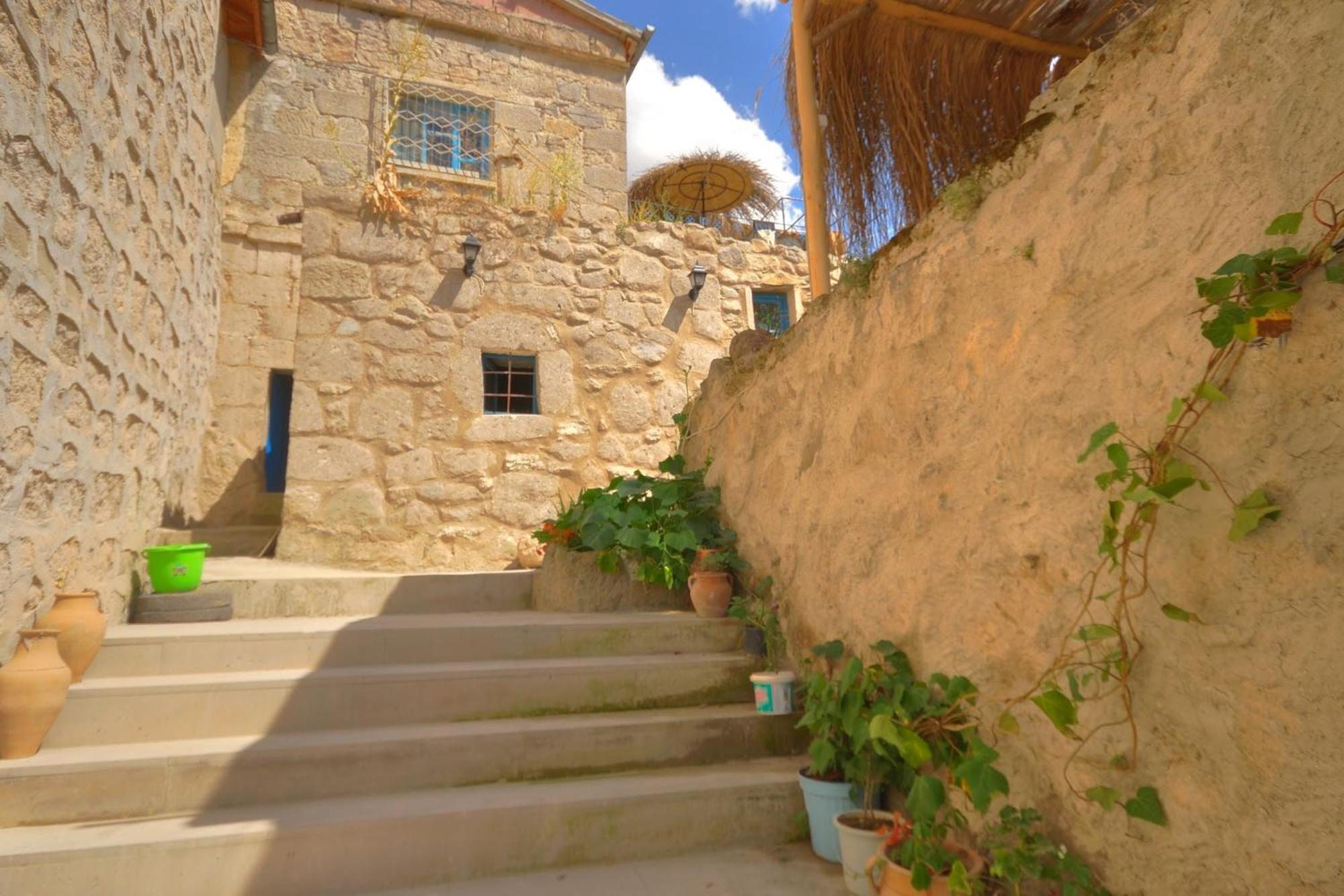 Belisirma Cave Hotel 악사라이 외부 사진