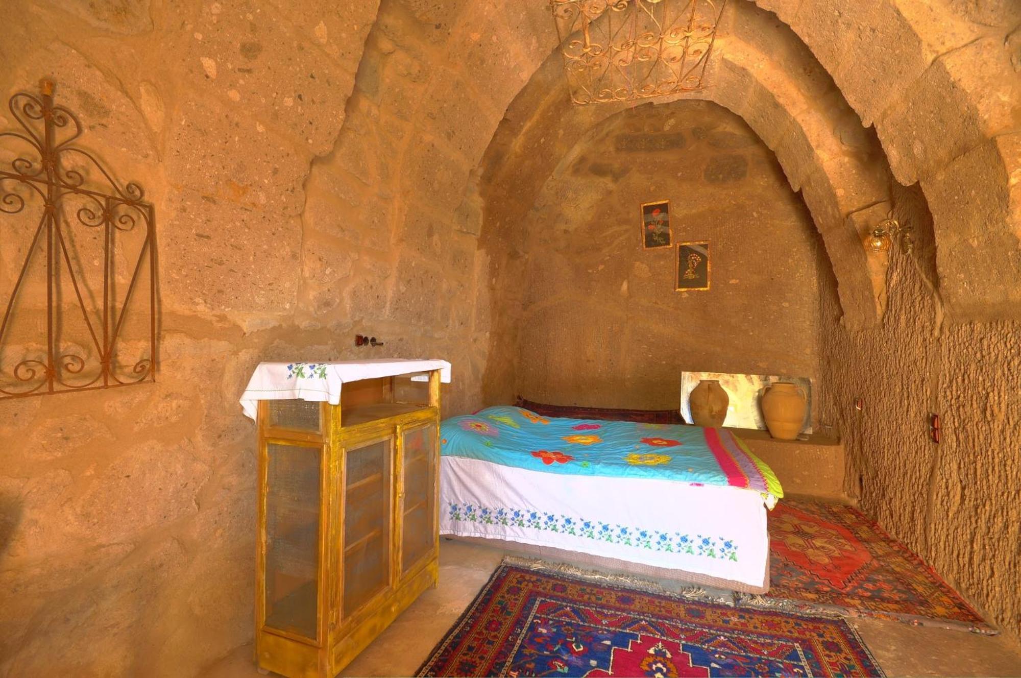 Belisirma Cave Hotel 악사라이 외부 사진