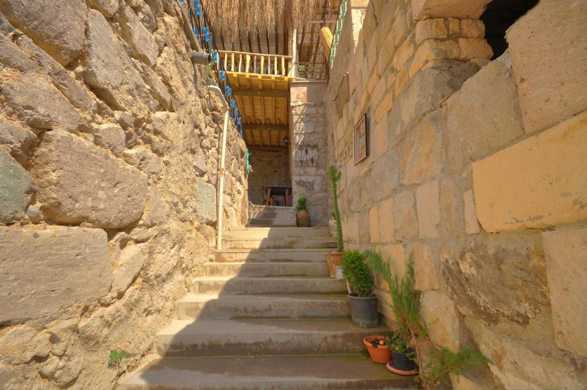 Belisirma Cave Hotel 악사라이 외부 사진