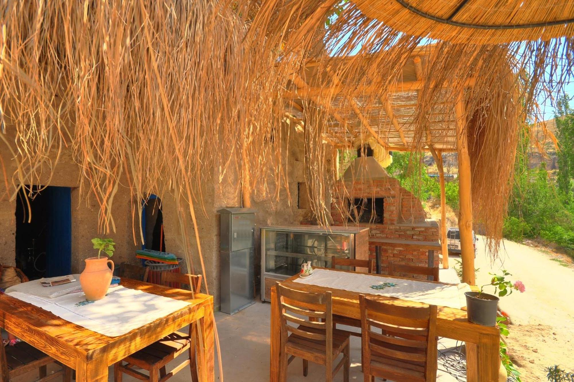 Belisirma Cave Hotel 악사라이 외부 사진