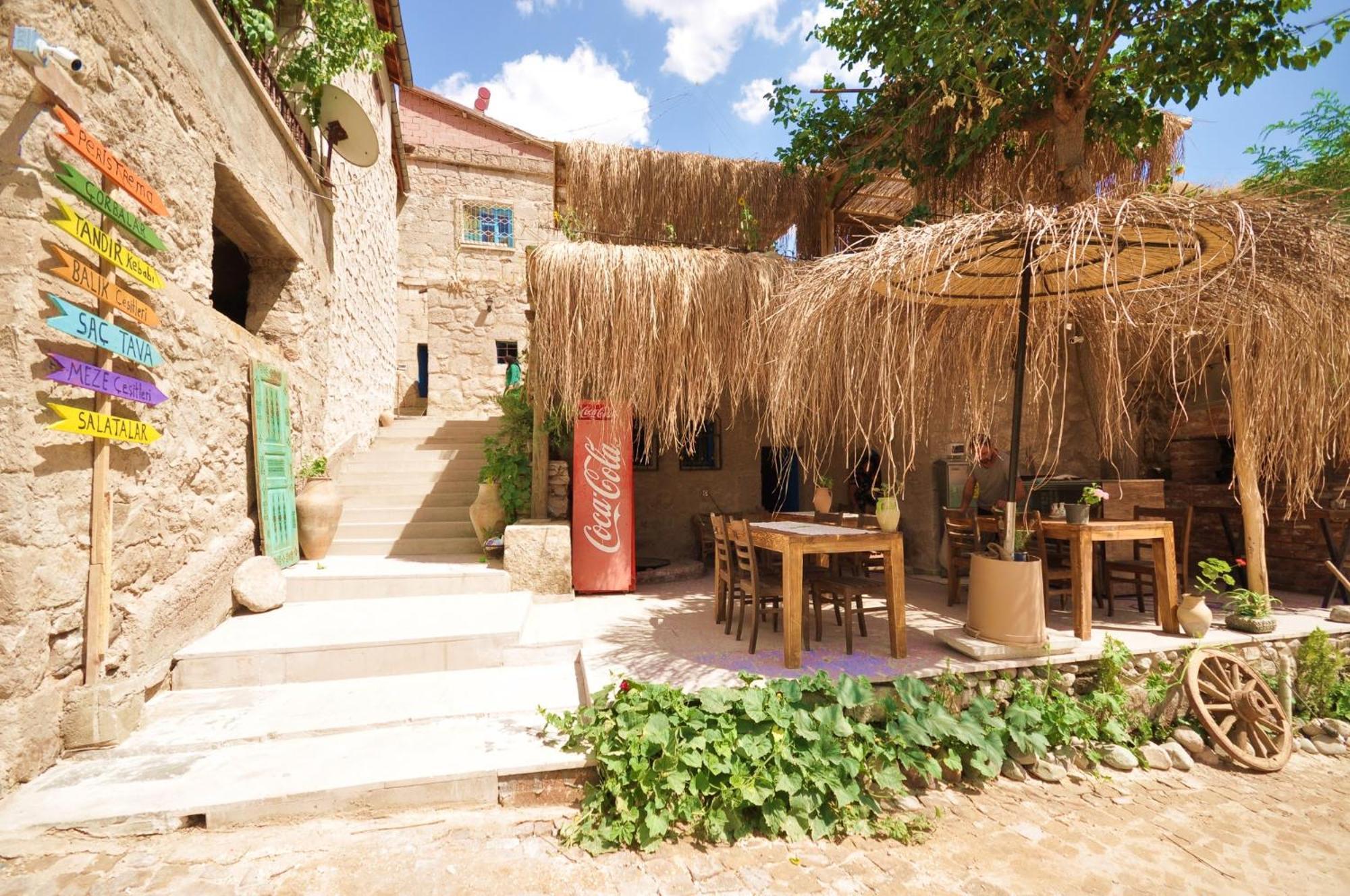Belisirma Cave Hotel 악사라이 외부 사진