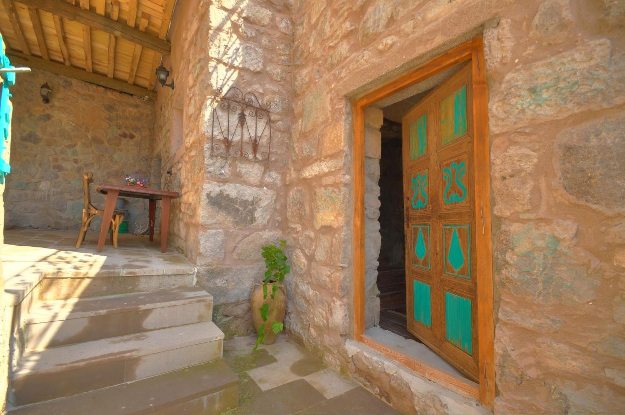 Belisirma Cave Hotel 악사라이 외부 사진
