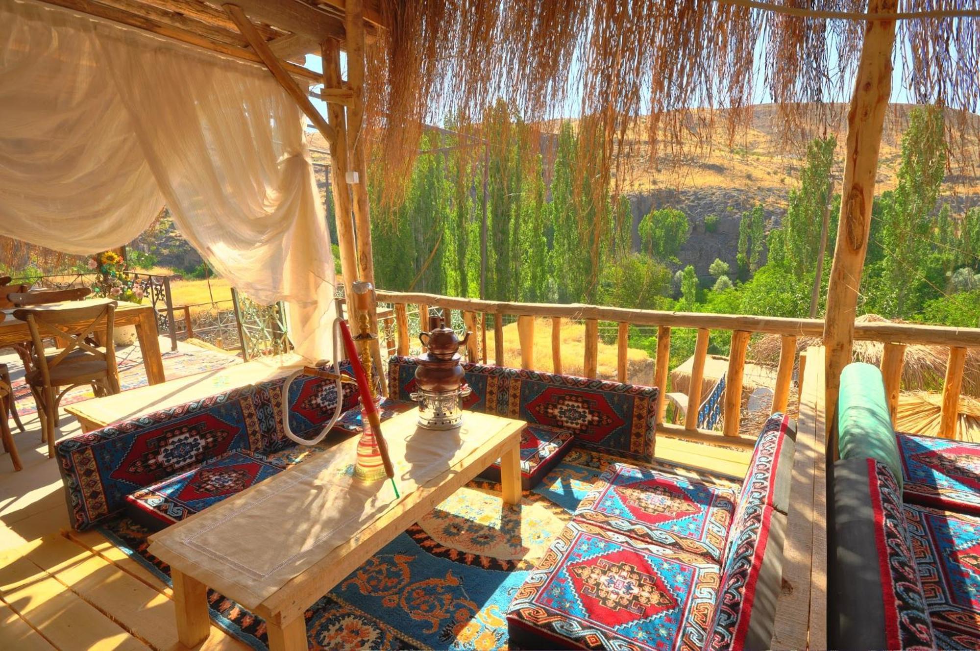 Belisirma Cave Hotel 악사라이 외부 사진
