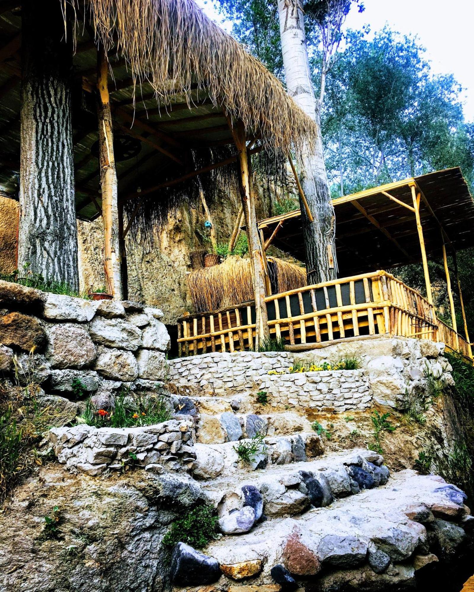 Belisirma Cave Hotel 악사라이 외부 사진